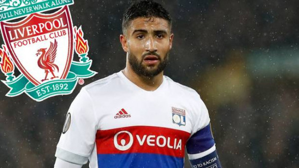 Nabil Fekir Sudah Bisa Ikhlas Gagal Berseragam Liverpool