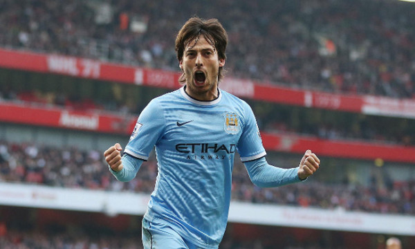 Ini Lho Klub David Silva Selanjutnya Usai Berpisah Dari City