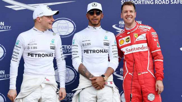 Musuh Terbesar Sebastian Vettel Adalah Dirinya Sendiri