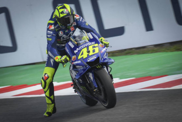 Yamaha Harus Pertimbangkan Mesin V4