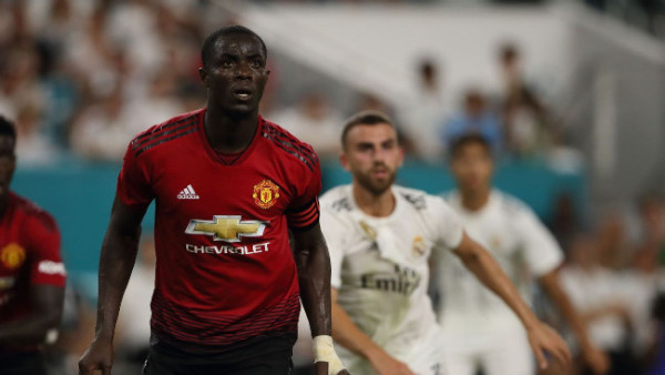 Eric Bailly Mulai Disingkirkan MU?