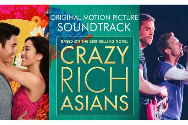 Demi Coldplay Jadi Ost Filmnya, Sutradara Crazy Rich Asians Nekat Lakukan Ini