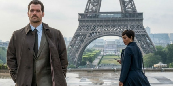 Setelah Digosipkan Cabut dari Superman, Henry Cavill Jadi James Bond?