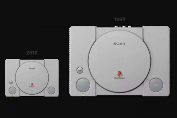 PlayStation Classic, Kejutan Sony Buat Pecinta PS1