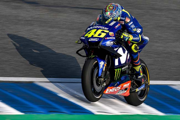 Rossi Tahu Diri Tak Bakal Juara