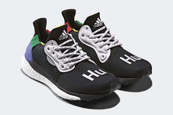 adidas dan Pharell Luncurkan Runners Solarhu
