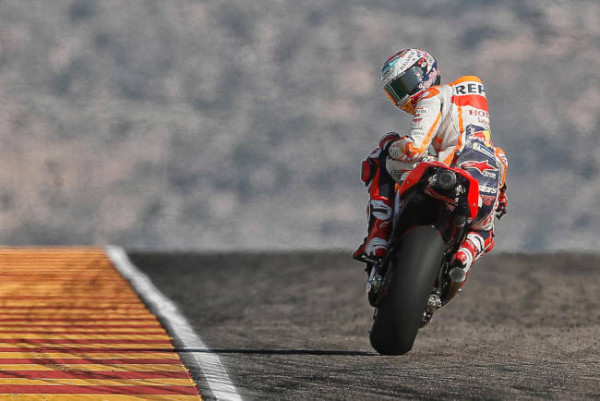 Marquez Lebih Kencang dari Ducati
