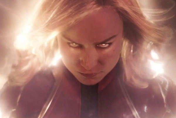 Hal yang Buat Penasaran di Trailer Film Captain Marvel