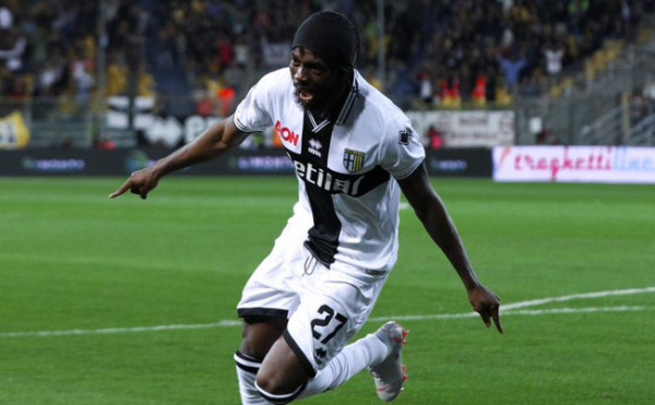 Gervinho Lahir Kembali di Parma