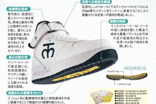 Ini Dia, Sneakers yang Bisa Turunin Berat Badan