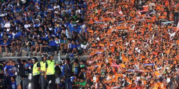 Fix, Liga 1 Dihentikan PSSI