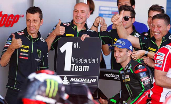 Zarco Frustasi Di Yamaha