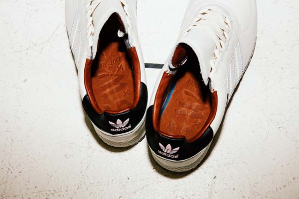 Wajib Punya Nih! Penghormatan adidas Buat Gary Warnett