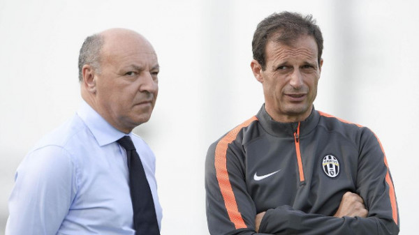 Resmi Tinggalkan Juventus, Beppe Marotta Mau Pensiun