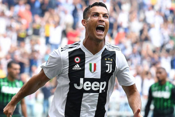 Setelah Pindah ke Juventus, Cristiano Ronaldo Ketiban Sial!
