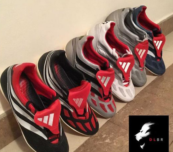 Siap-Siap! Adidas Predator Precision Beckham-Zidane Dirilis Lagi