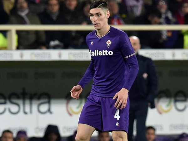 Diminati Banyak Klub, Nikola Milenkovic Masih Betah Di Fiorentina