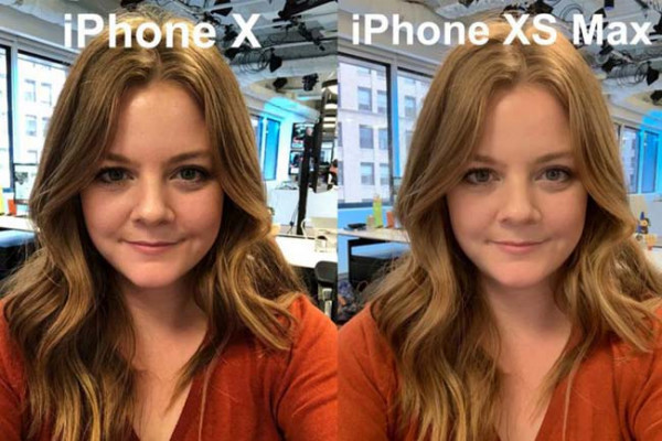 Belinya Mahal, Kamera Depannya Kok Gini Sih iPhone XS?