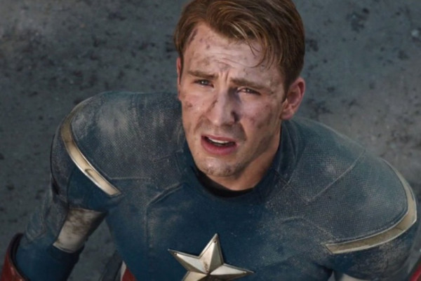 Chris Evans Ucapkan Selamat Tinggal Pada Captain America