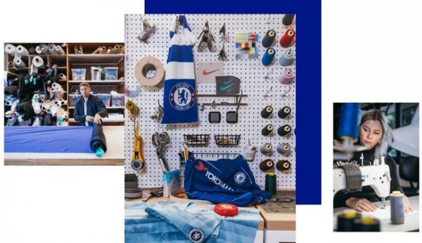 Keren Nih Bro! Kalau Lo Fans Chelsea Diajakin Desain Jersey Klubnya Nih