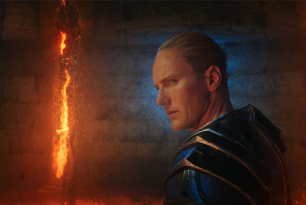 Fakta Tentang Ocean Master, Musuh Utama Aquaman