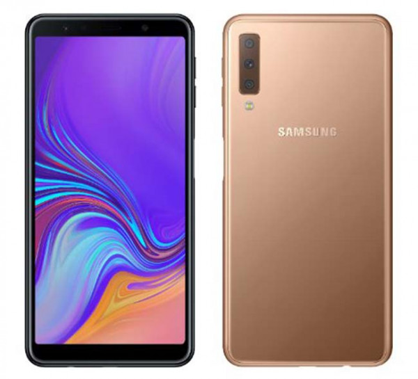 Samsung Kini Punya Smartphone dengan 3 Kamera