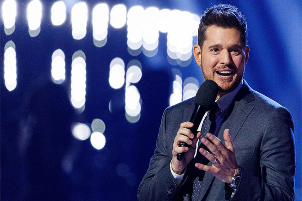 Akhirnya! Michael Buble Putuskan Pensiun