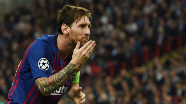Terkonfirmasi, Messi Menolak Gaji 3 Kali Lipat City