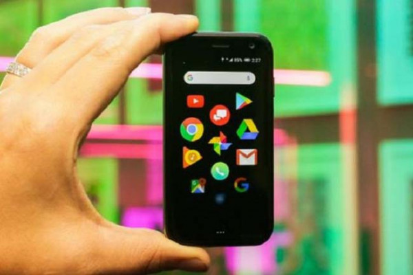 Penting Gak Penting, Palm Bikin 'Gadget Mini' Pendamping Smartphone