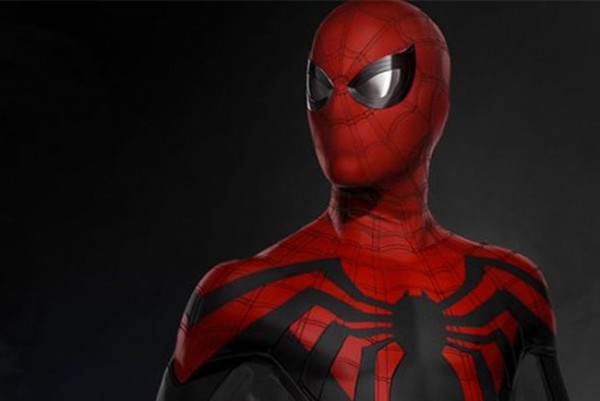Intip Design Terbaru Kostum Spiderman