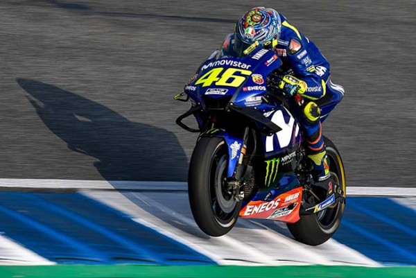 Rossi Sambut Baik MotoGP Jepang