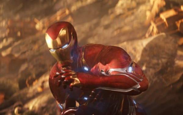 Inikah Senjata Iron Man Buat Lawan Thanos di Avengers 4?