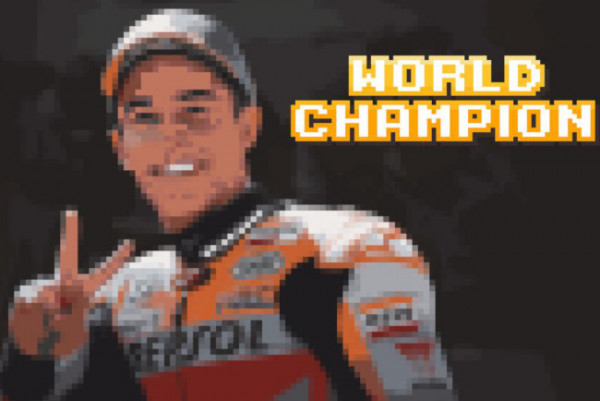 Ini Fakta-Fakta Marquez Juara Dunia MotoGP 2018