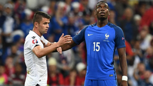 Blunder Chiellini Panaskan Rumor Pogba Pulang ke Turin