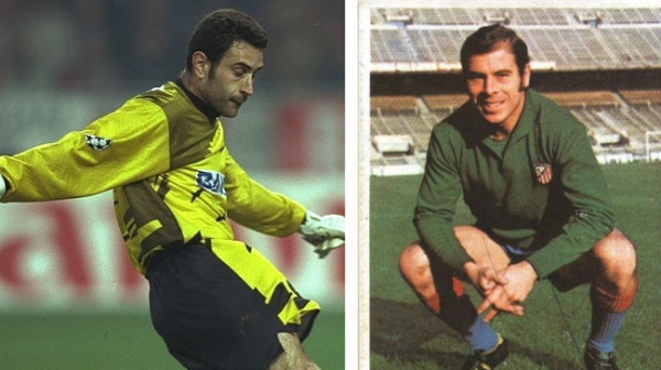 Produsen Striker Top, Atletico Juga Penghasil Kiper Wahid