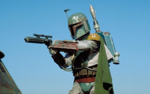 Film Spin-off Star Wars tentang Boba Fett Batal Dibuat