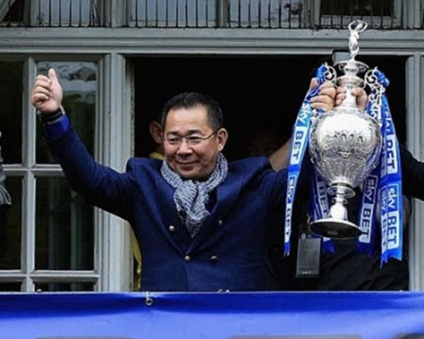 Bos Leicester City Diyakini Tewas dalam Kecelakaan Helikopter