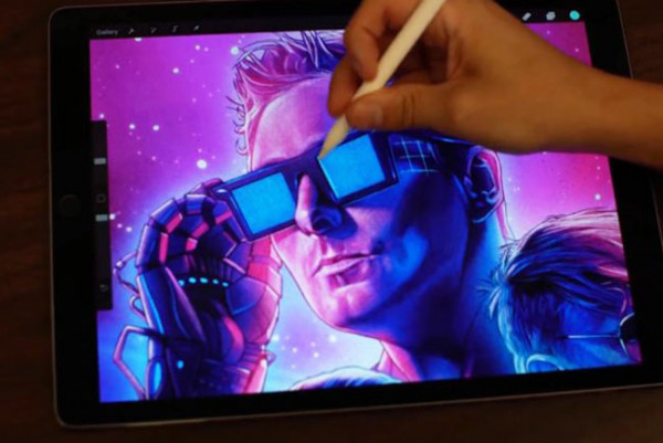 Keren, Ternyata Cover Album Terbaru Muse Cuma Dibuat Pake iPad!