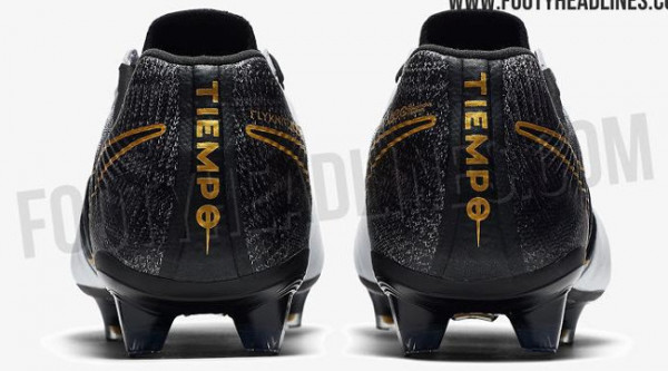 Sedap Bro, Nih Wujud Nike Tiempo 'Classy White' 2019