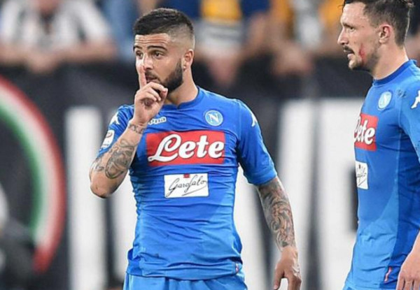 Insigne Dipagari Ekstra Napoli Karena Minat Liverpool