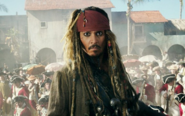 Johnny Depp Dicoret dari Proyek Reboot Pirates of the Carribean