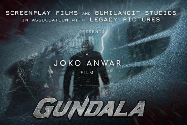 5 Fakta Menarik Film Gundala Garapan Joko Anwar