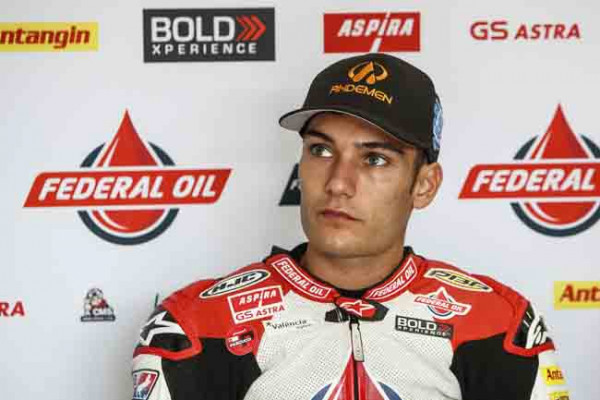 Menanti Debut Jorge Navarro Di Sepang