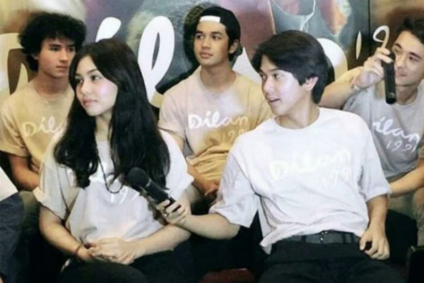 Fakta Menarik di Balik Layar Film Dilan 1991