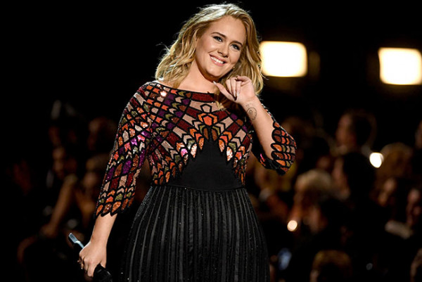 Adele Jadi Musisi Muda Terkaya di Inggris
