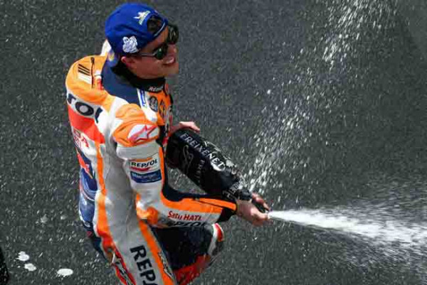 Rossi Jatuh Di Sepang Bikin Marquez Kecewa