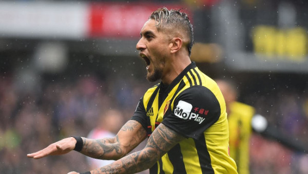 Roberto Pereyra Buat Solusi Hazard Pergi?