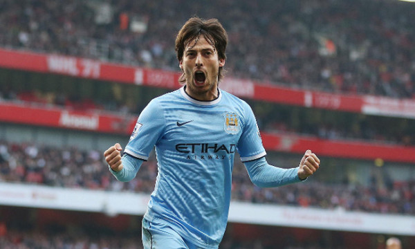 Mau Cabut Ke Las Palmas, David Silva Pikir Ulang