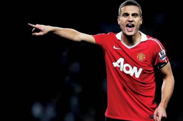 Nemanja Vidic: Saya Ingin Jadi Manajer MU