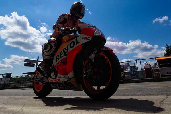 Selamat Tinggal Pedrosa